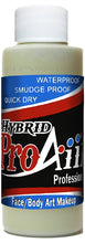 Load image into Gallery viewer, ProAiir Alcohol Based Hybrid Airbrush Body Paint 2oz - Walking Dead / Zombie
