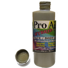 Load image into Gallery viewer, ProAiir Alcohol Based Hybrid Airbrush Body Paint 2oz - Rotted Flesh / Zombie
