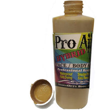 Load image into Gallery viewer, ProAiir Alcohol -Based Hybrid Airbrush Body Paint 2oz - Warm Flesh / Zombie
