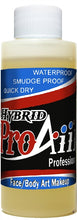 Load image into Gallery viewer, ProAiir Alcohol Based Hybrid Airbrush Paint 2oz - Ghost Glow
