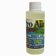 Load image into Gallery viewer, ProAiir Alcohol Based Hybrid Airbrush Paint 2oz - Ghost Glow
