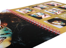Load image into Gallery viewer, Endless Face Painting Book by Saskia de Wit
