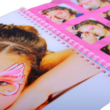Load image into Gallery viewer, Endless Face Painting + Book by Saskia de Wit
