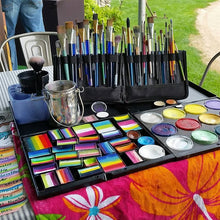 Load image into Gallery viewer, TAG Display Face Painting Brush Wallet

