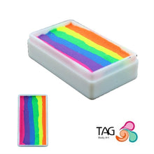 Load image into Gallery viewer, TAG Paint 1 Stroke - Neon Rainbow  #2
