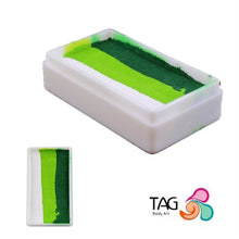 Load image into Gallery viewer, TAG Face Paint 1 Stroke  - Leaf White   #3
