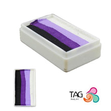 Load image into Gallery viewer, TAG Face Paint 1 Stroke - Black Iris   #12
