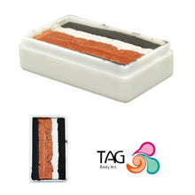 Load image into Gallery viewer, DISCONTINUED TAG Face Paint 1 Stroke - EXCL Steampunk 30gr
