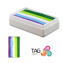 Load image into Gallery viewer, TAG Face Paint 1 Stroke - EXCL Brisa Blanca  #2
