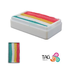 Load image into Gallery viewer, TAG Face Paint 1 Stroke - EXCL Christmas Sparkle 30gr   #10
