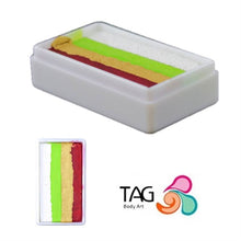 Load image into Gallery viewer, DISCONTINUED TAG Face Paint 1 Stroke -EXCL Noche Buena 30gr
