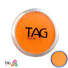 Load image into Gallery viewer, TAG Face Paint - Pearl Orange 32g
