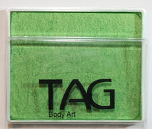 Load image into Gallery viewer, TAG Face Paint - Pearl Lime 50gr  #3
