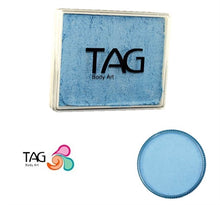 Load image into Gallery viewer, TAG Face Paint - Pearl Sky Blue 50gr  #8
