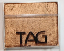 Load image into Gallery viewer, TAG Face Paint - Pearl Old Gold 50gr #13
