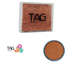 Load image into Gallery viewer, TAG Face Paint - Pearl Copper 50gr  #16
