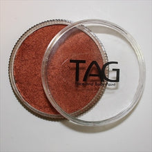 Load image into Gallery viewer, TAG Face Paint - Pearl Copper 90gr

