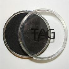 Load image into Gallery viewer, TAG Face Paint - Pearl Black 90gr
