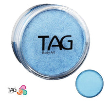 Load image into Gallery viewer, TAG Face Paint - Pearl Sky Blue 90gr
