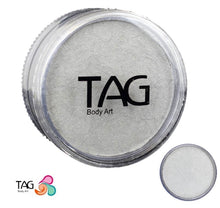 Load image into Gallery viewer, TAG Face Paint - Pearl Silver 90gr
