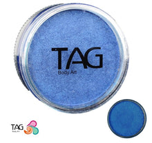 Load image into Gallery viewer, TAG Face Paint - Pearl Blue 90gr
