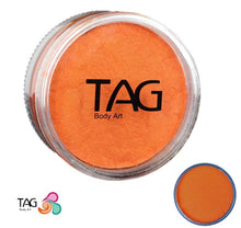 Load image into Gallery viewer, TAG Face Paint - Pearl Orange 90gr
