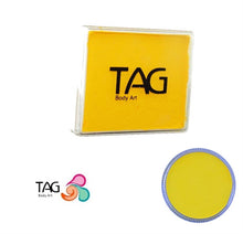 Load image into Gallery viewer, TAG Face Paint Regular - Yellow 50gr  #3
