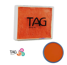 Load image into Gallery viewer, TAG Face Paint Regular - Orange 50gr   #2
