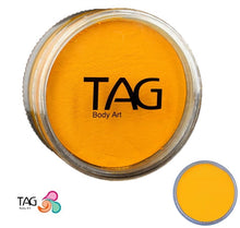 Load image into Gallery viewer, TAG Face Paint - Golden Orange 90gr
