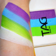 Load image into Gallery viewer, TAG Face Paint Split Cake- EXCL Brisa 50gr   #6
