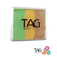 Load image into Gallery viewer, TAG Face Paint  Base Blender - EXCL Fall Fairy 50gr
