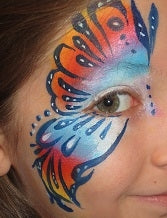 Load image into Gallery viewer, TAG Face Paint Split Cake - EXCL Paradise 50gr
