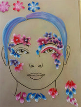 Load image into Gallery viewer, TAG Face Paint Split Cake - EXCL Flower Maker 50gr   #31
