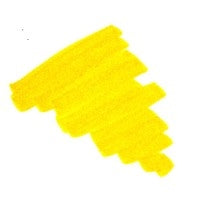 Load image into Gallery viewer, TAT2U Ink Body Art Pen - Yellow (10)
