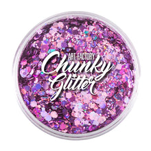 Load image into Gallery viewer, Art Factory | Loose Chunky Glitter - Bubblegum (1.5 oz jar)
