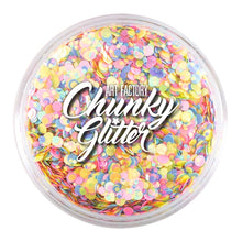 Load image into Gallery viewer, Art Factory | Loose Chunky Glitter - Rave (1.5 oz jar)
