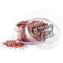 Load image into Gallery viewer, Art Factory | Loose Chunky Glitter - Vegas (1.5 oz jar)
