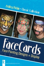 Load image into Gallery viewer, FaceCards - Ashley Pickin - Classic Collection
