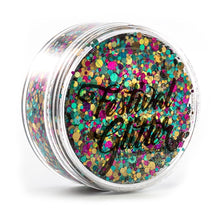 Load image into Gallery viewer, Festival Glitter - Chunky Glitter Gel - Unicorn Pop - 1.5 oz
