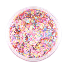 Load image into Gallery viewer, Festival Glitter - Chunky Glitter Gel - Rave -  1.5 oz
