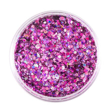 Load image into Gallery viewer, Festival Glitter - Chunky Glitter Gel - Diva -  1.5 oz
