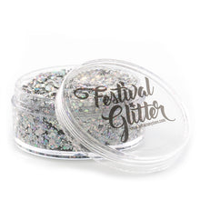 Load image into Gallery viewer, Festival Glitter - Chunky Glitter Gel - Starstruck -  1.5 oz

