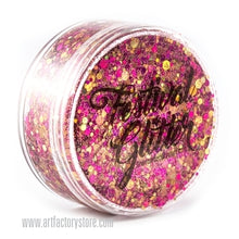 Load image into Gallery viewer, Festival Glitter - Chunky Glitter Gel - Vegas - 1.5 oz
