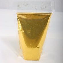 Load image into Gallery viewer, Glitter Opaque Gold - 1/2lb aprox
