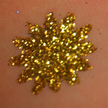 Load image into Gallery viewer, Glitter Opaque Gold - 1/2lb aprox
