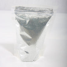 Load image into Gallery viewer, Glitter Opaque Silver - 1/2lb aprox
