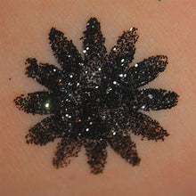 Load image into Gallery viewer, Glitter Opaque Black - 1/2lb aprox
