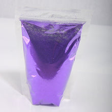 Load image into Gallery viewer, Glitter Opaque Violet - 1/2lb aprox
