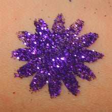Load image into Gallery viewer, Glitter Opaque Violet - 1/2lb aprox

