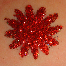 Load image into Gallery viewer, Glitter Opaque Red - 1/2lb aprox
